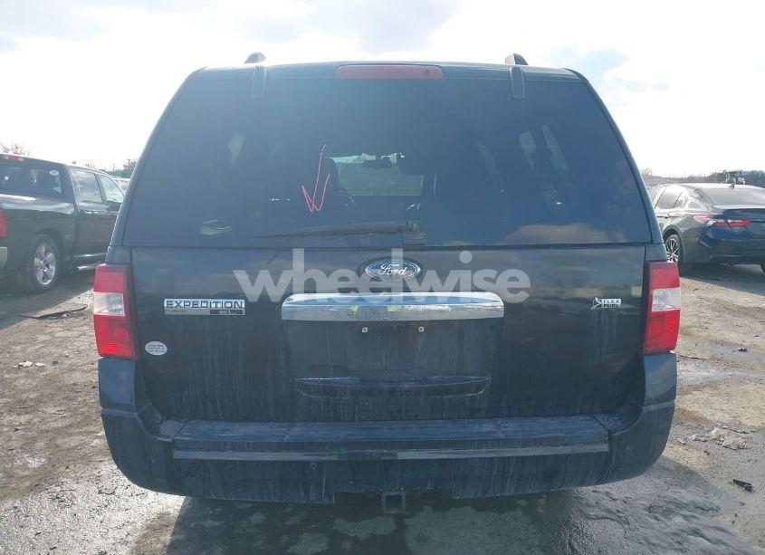 Photo 16 of 2013 Ford Expedition EL LIMITED (VIN 1FMJK2A50DEF32700)