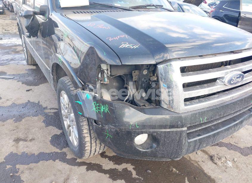 Photo 6 of 2013 Ford Expedition EL LIMITED (VIN 1FMJK2A50DEF32700)
