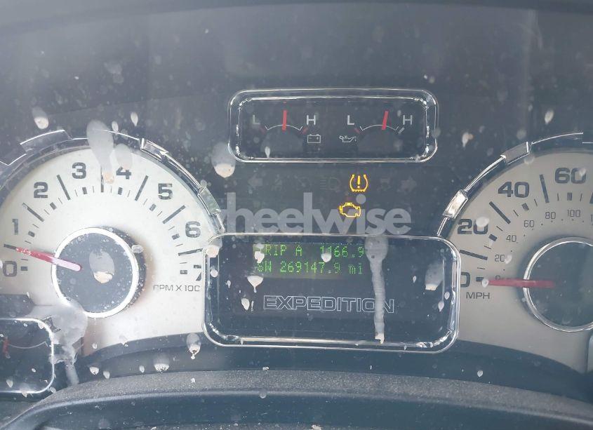 Photo 7 of 2013 Ford Expedition EL LIMITED (VIN 1FMJK2A50DEF32700)