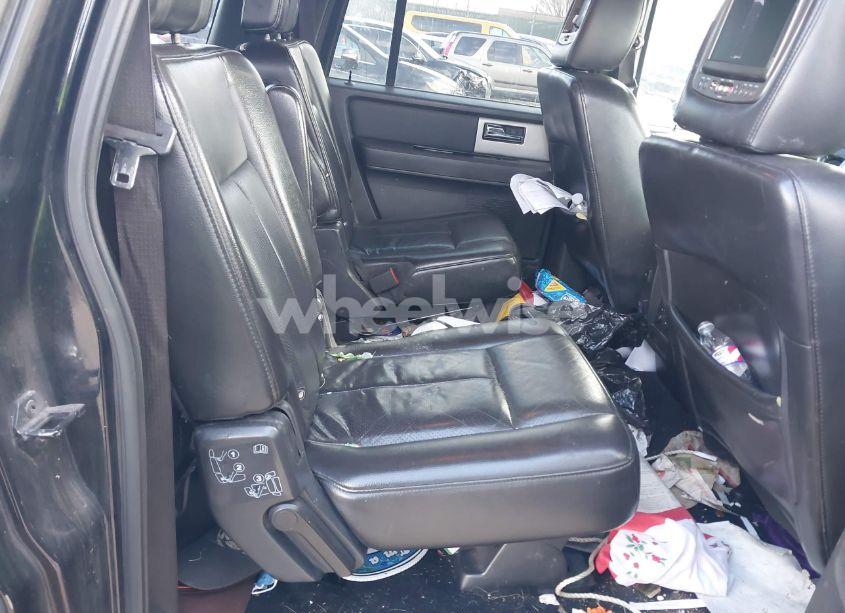 Photo 8 of 2013 Ford Expedition EL LIMITED (VIN 1FMJK2A50DEF32700)