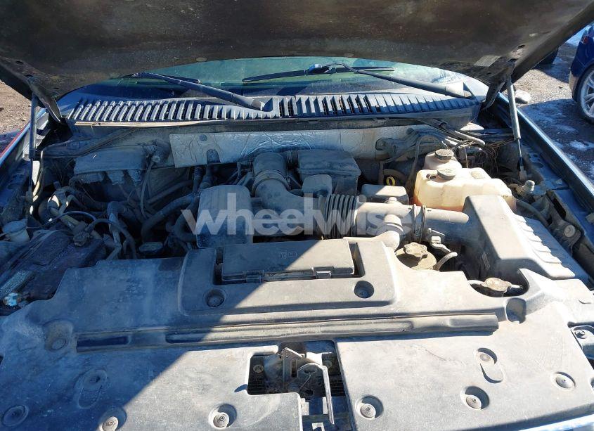 Photo 10 of 2012 Ford Expedition EL LIMITED (VIN 1FMJK2A51CEF22806)