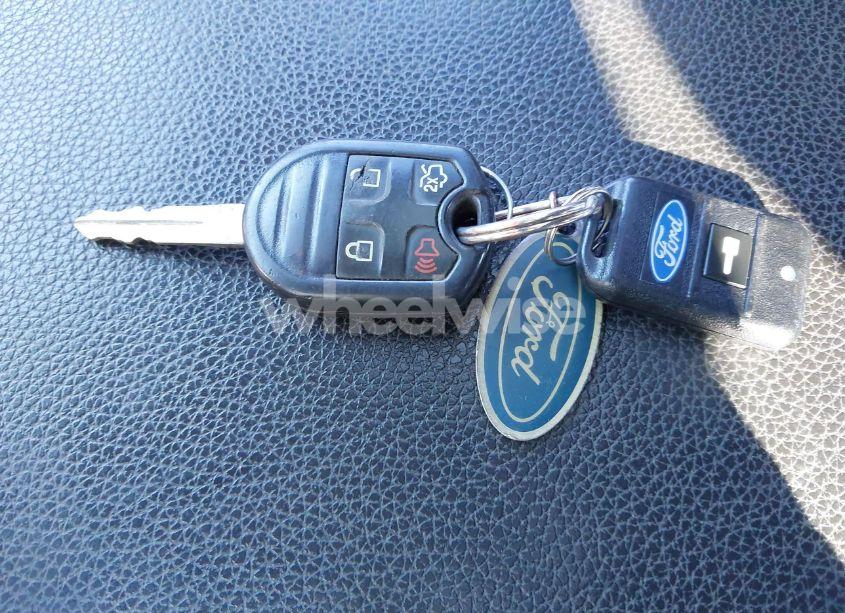 Photo 11 of 2012 Ford Expedition EL LIMITED (VIN 1FMJK2A51CEF22806)