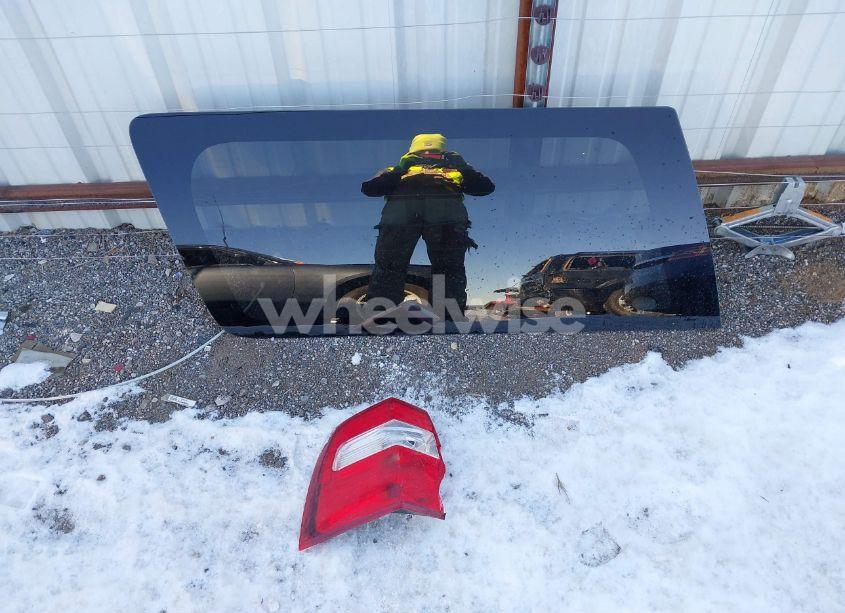 Photo 12 of 2012 Ford Expedition EL LIMITED (VIN 1FMJK2A51CEF22806)