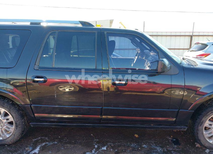 Photo 14 of 2012 Ford Expedition EL LIMITED (VIN 1FMJK2A51CEF22806)