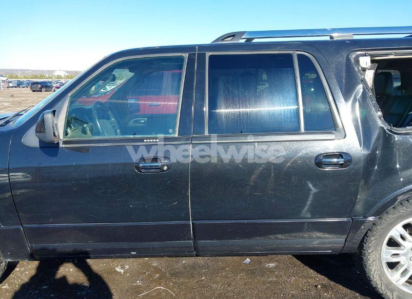 Photo 15 of 2012 Ford Expedition EL LIMITED (VIN 1FMJK2A51CEF22806)