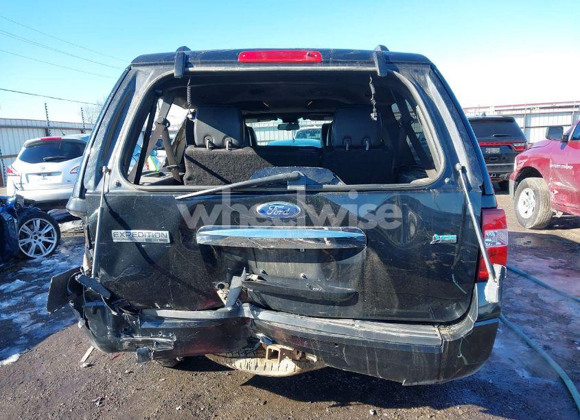 Photo 17 of 2012 Ford Expedition EL LIMITED (VIN 1FMJK2A51CEF22806)