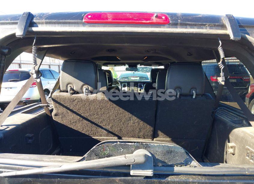 Photo 18 of 2012 Ford Expedition EL LIMITED (VIN 1FMJK2A51CEF22806)