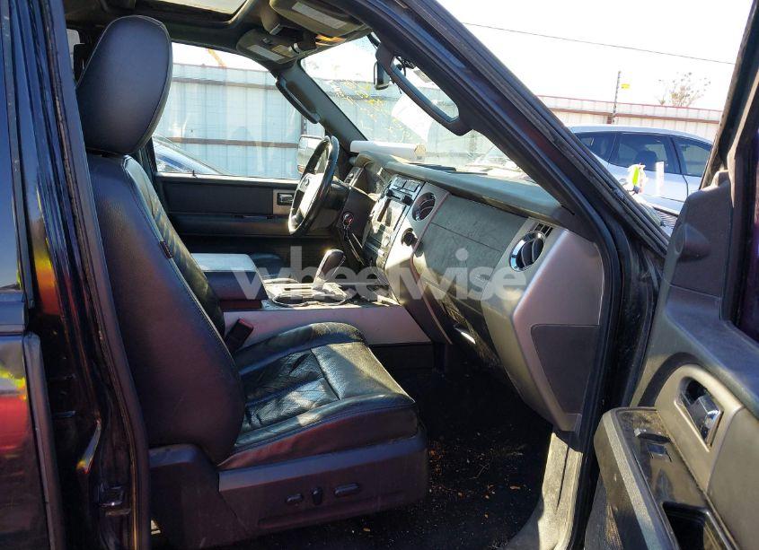 Photo 5 of 2012 Ford Expedition EL LIMITED (VIN 1FMJK2A51CEF22806)