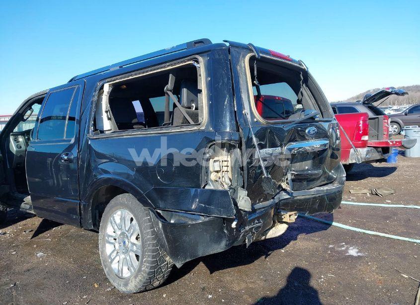 Photo 6 of 2012 Ford Expedition EL LIMITED (VIN 1FMJK2A51CEF22806)
