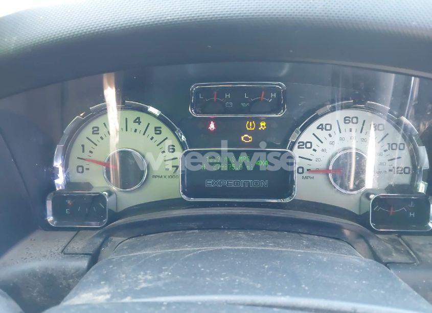 Photo 7 of 2012 Ford Expedition EL LIMITED (VIN 1FMJK2A51CEF22806)