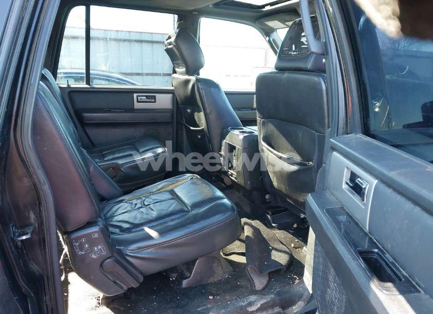 Photo 8 of 2012 Ford Expedition EL LIMITED (VIN 1FMJK2A51CEF22806)