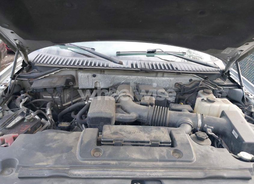 Photo 10 of 2012 Ford Expedition EL LIMITED (VIN 1FMJK2A51CEF34342)