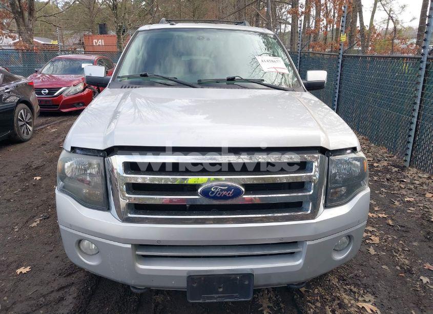Photo 12 of 2012 Ford Expedition EL LIMITED (VIN 1FMJK2A51CEF34342)