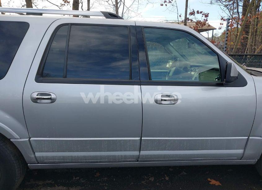 Photo 13 of 2012 Ford Expedition EL LIMITED (VIN 1FMJK2A51CEF34342)