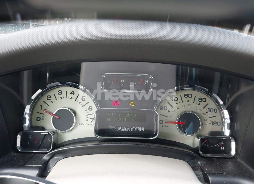 Photo 15 of 2012 Ford Expedition EL LIMITED (VIN 1FMJK2A51CEF34342)