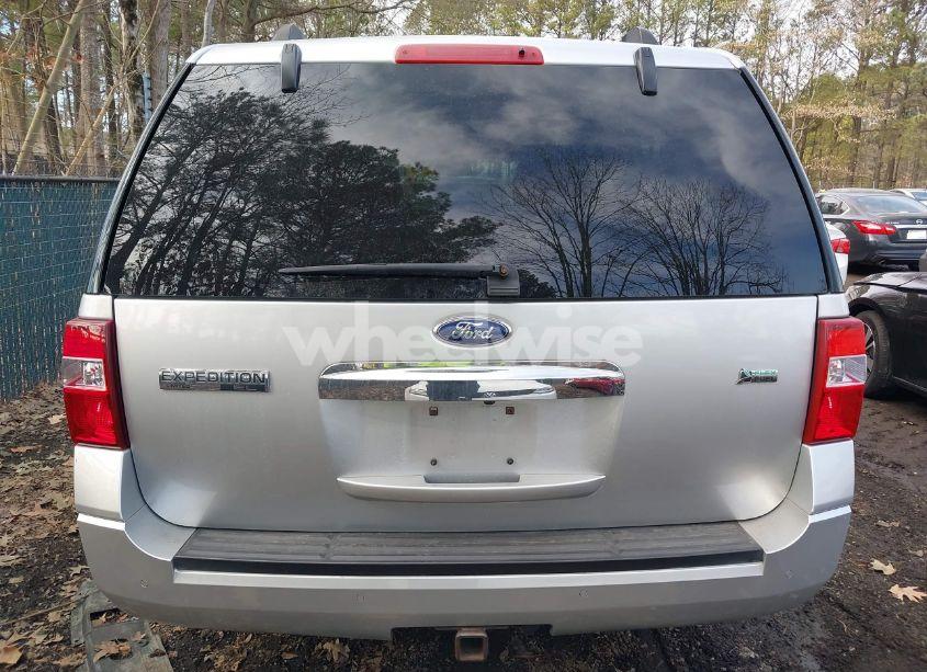 Photo 16 of 2012 Ford Expedition EL LIMITED (VIN 1FMJK2A51CEF34342)