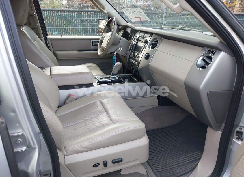 Photo 5 of 2012 Ford Expedition EL LIMITED (VIN 1FMJK2A51CEF34342)