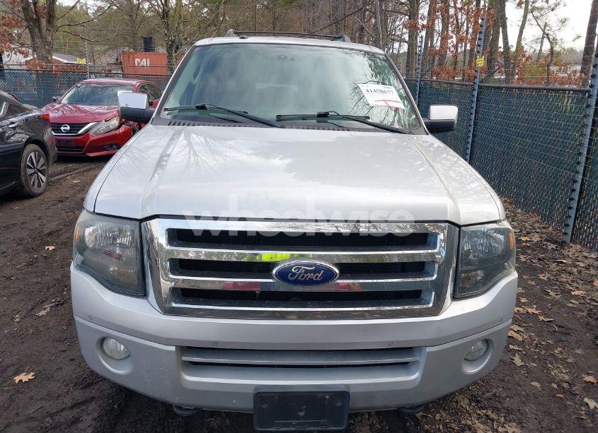 Photo 6 of 2012 Ford Expedition EL LIMITED (VIN 1FMJK2A51CEF34342)