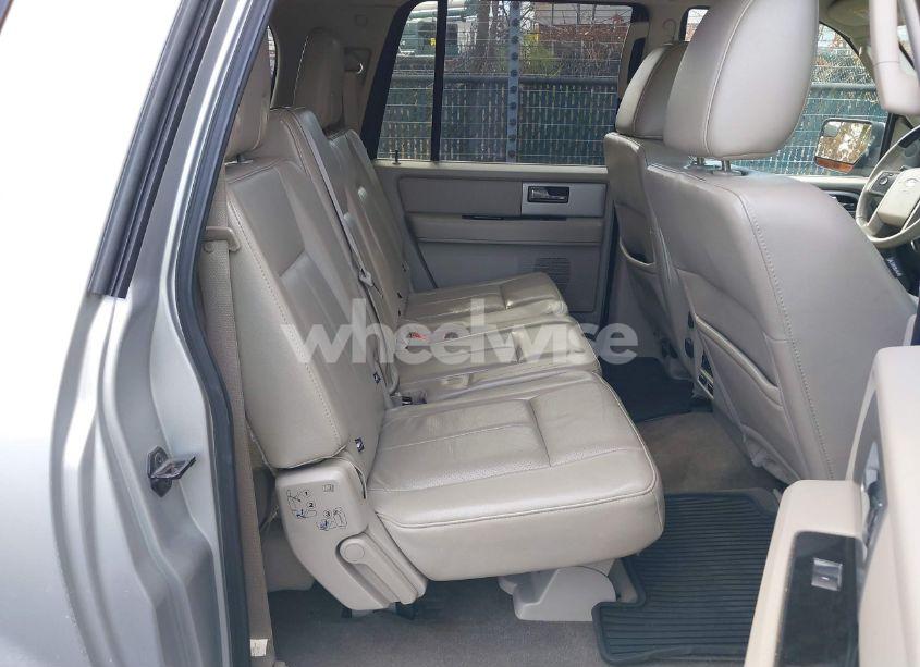 Photo 8 of 2012 Ford Expedition EL LIMITED (VIN 1FMJK2A51CEF34342)