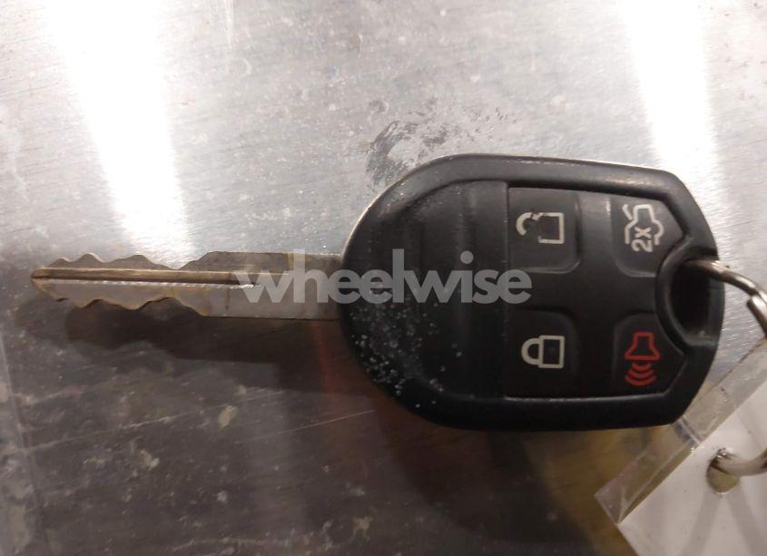 Photo 11 of 2013 Ford Expedition EL LIMITED (VIN 1FMJK2A51DEF08986)