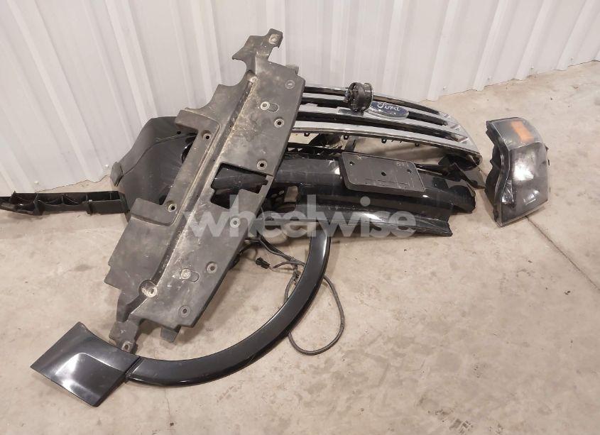 Photo 12 of 2013 Ford Expedition EL LIMITED (VIN 1FMJK2A51DEF08986)