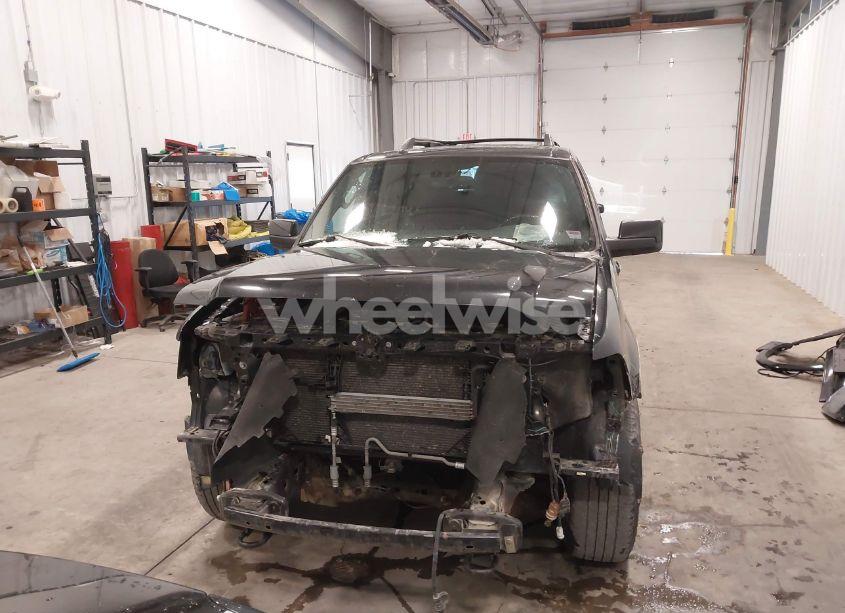 Photo 13 of 2013 Ford Expedition EL LIMITED (VIN 1FMJK2A51DEF08986)