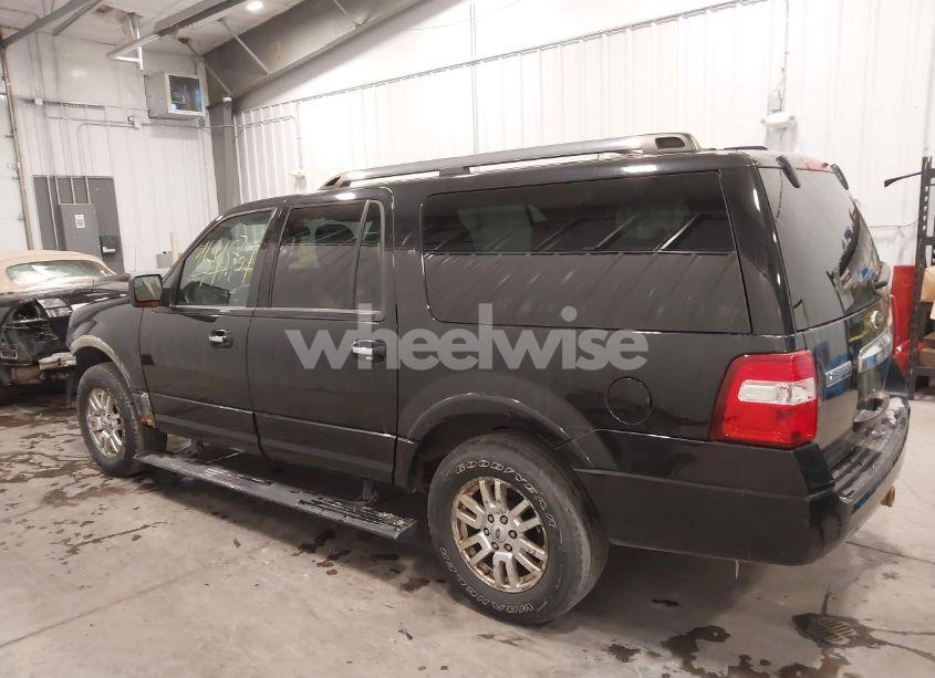 Photo 15 of 2013 Ford Expedition EL LIMITED (VIN 1FMJK2A51DEF08986)