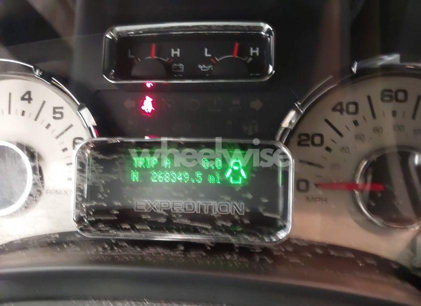 Photo 16 of 2013 Ford Expedition EL LIMITED (VIN 1FMJK2A51DEF08986)