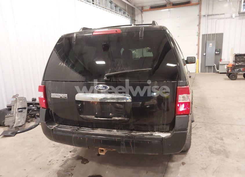 Photo 17 of 2013 Ford Expedition EL LIMITED (VIN 1FMJK2A51DEF08986)