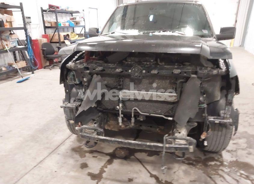 Photo 6 of 2013 Ford Expedition EL LIMITED (VIN 1FMJK2A51DEF08986)