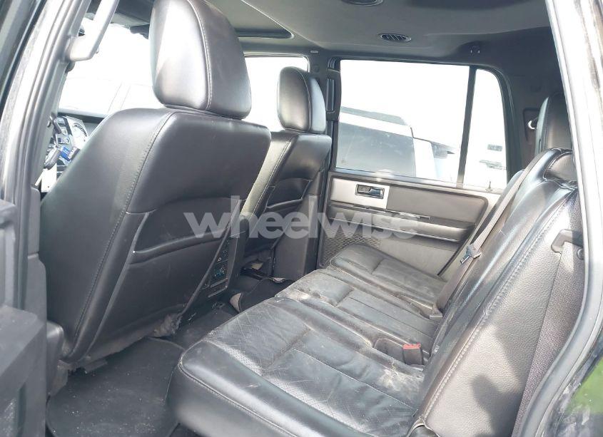 Photo 8 of 2013 Ford Expedition EL LIMITED (VIN 1FMJK2A51DEF08986)
