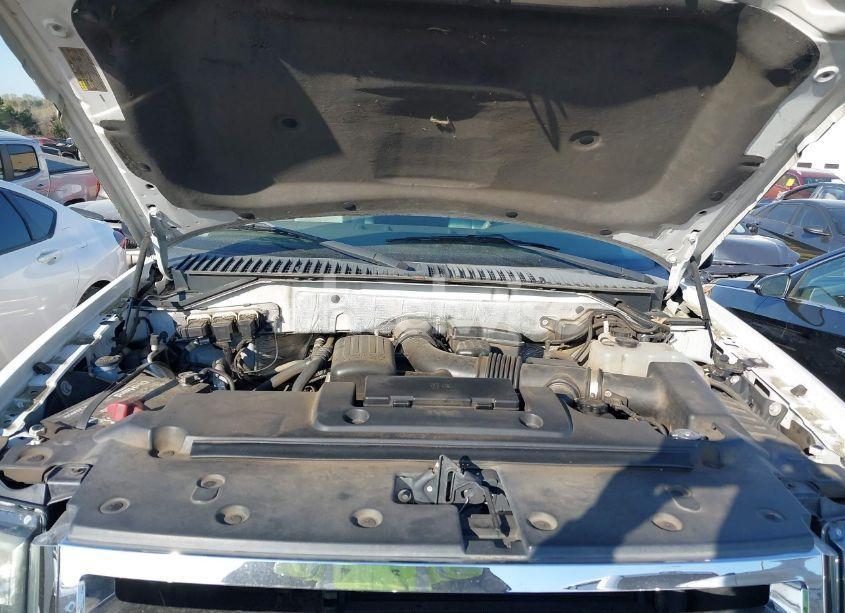 Photo 10 of 2011 Ford Expedition EL LIMITED (VIN 1FMJK2A52BEF08377)