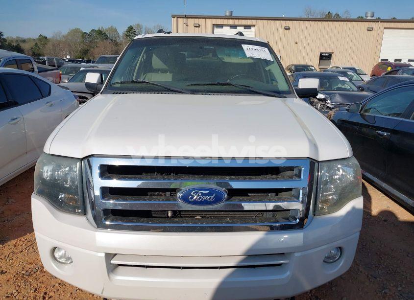 Photo 12 of 2011 Ford Expedition EL LIMITED (VIN 1FMJK2A52BEF08377)