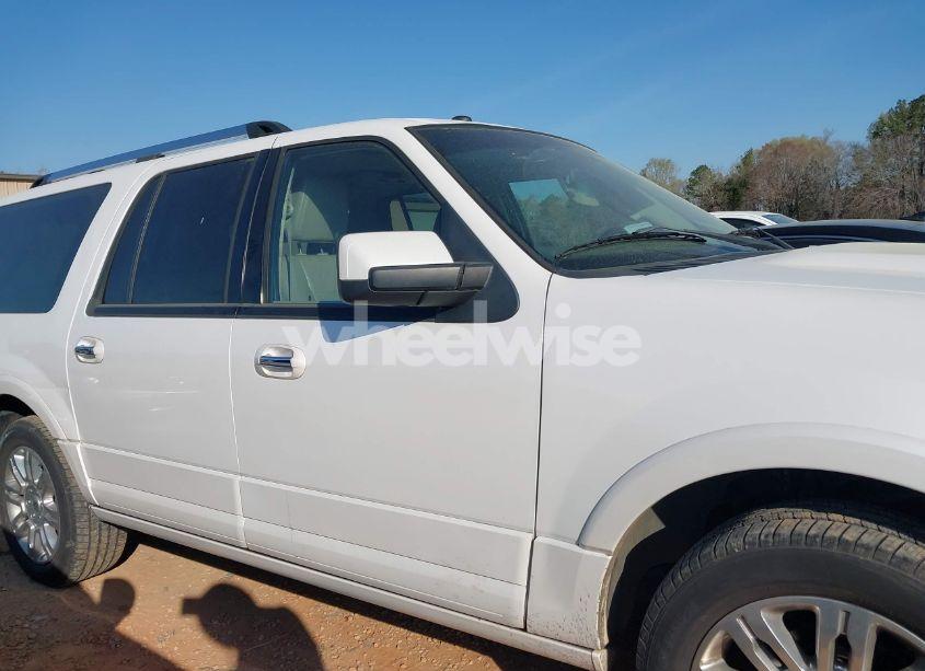 Photo 13 of 2011 Ford Expedition EL LIMITED (VIN 1FMJK2A52BEF08377)