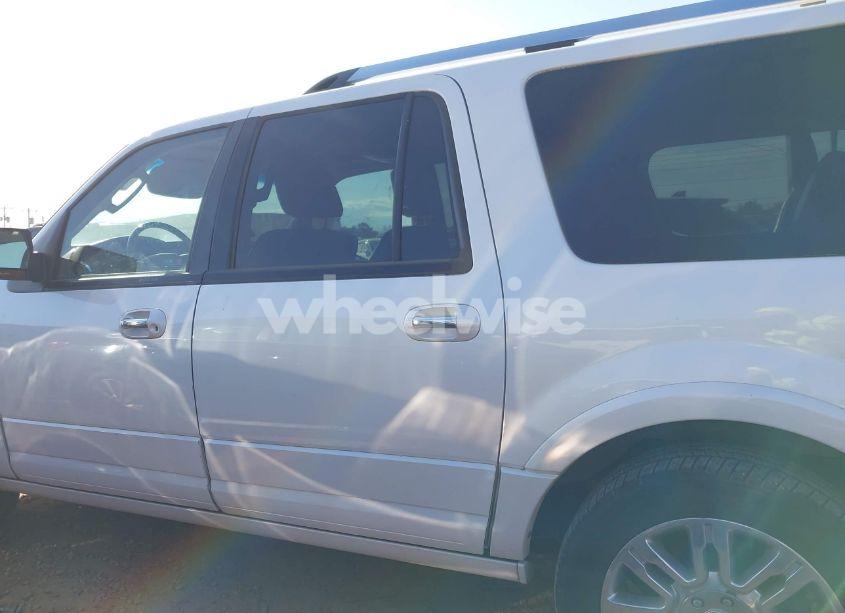 Photo 14 of 2011 Ford Expedition EL LIMITED (VIN 1FMJK2A52BEF08377)