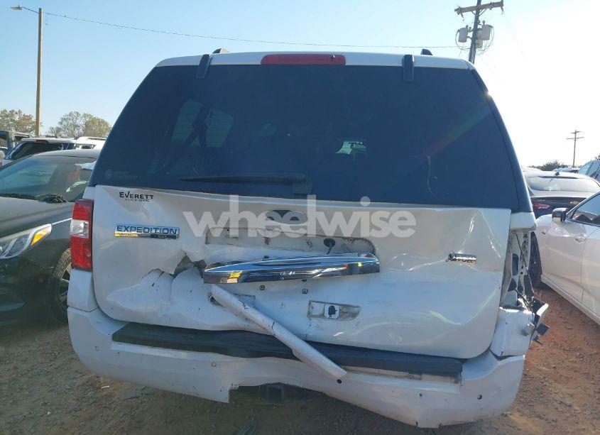 Photo 16 of 2011 Ford Expedition EL LIMITED (VIN 1FMJK2A52BEF08377)