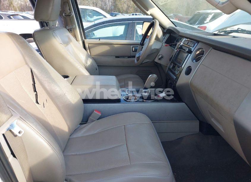 Photo 5 of 2011 Ford Expedition EL LIMITED (VIN 1FMJK2A52BEF08377)