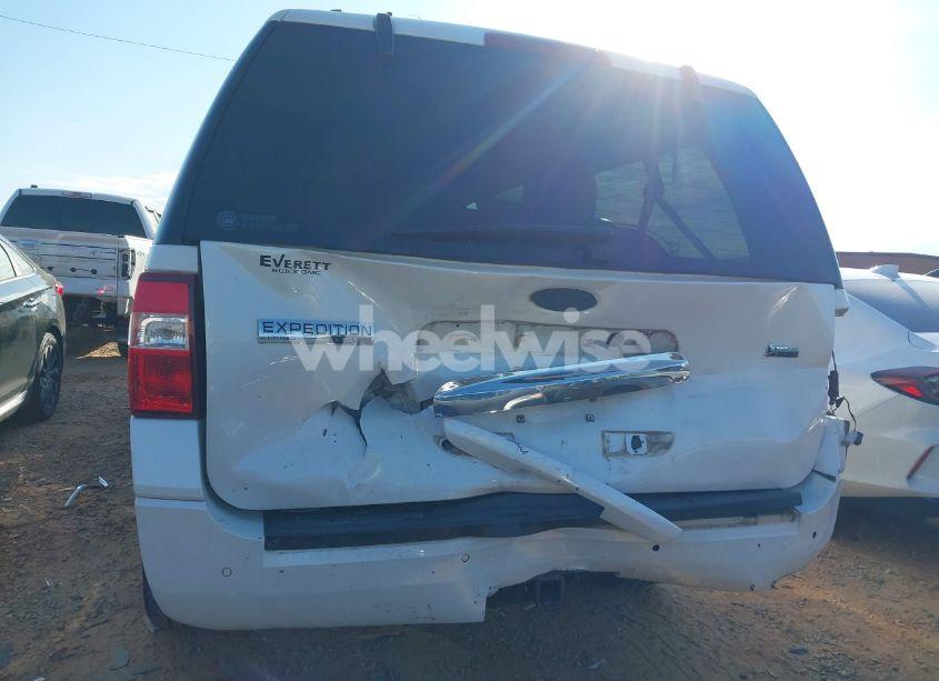 Photo 6 of 2011 Ford Expedition EL LIMITED (VIN 1FMJK2A52BEF08377)