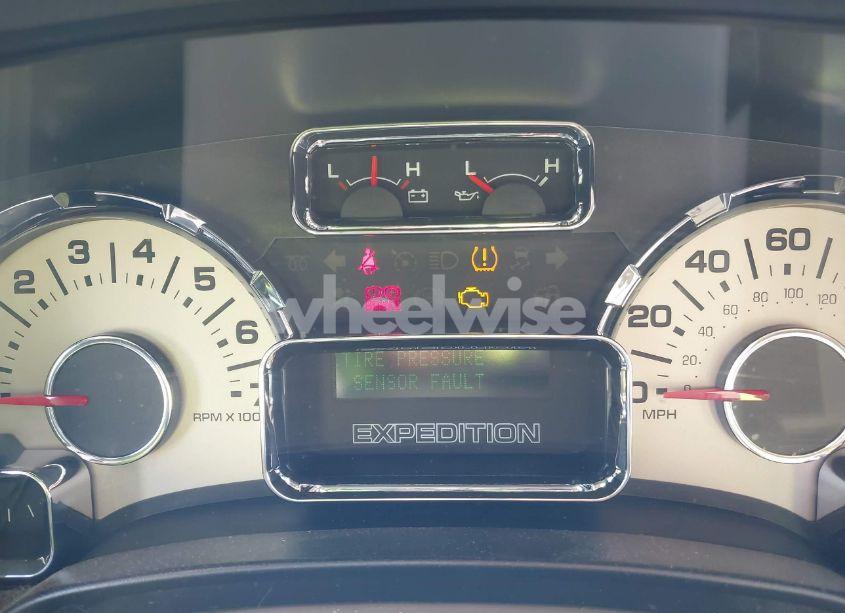 Photo 7 of 2011 Ford Expedition EL LIMITED (VIN 1FMJK2A52BEF08377)