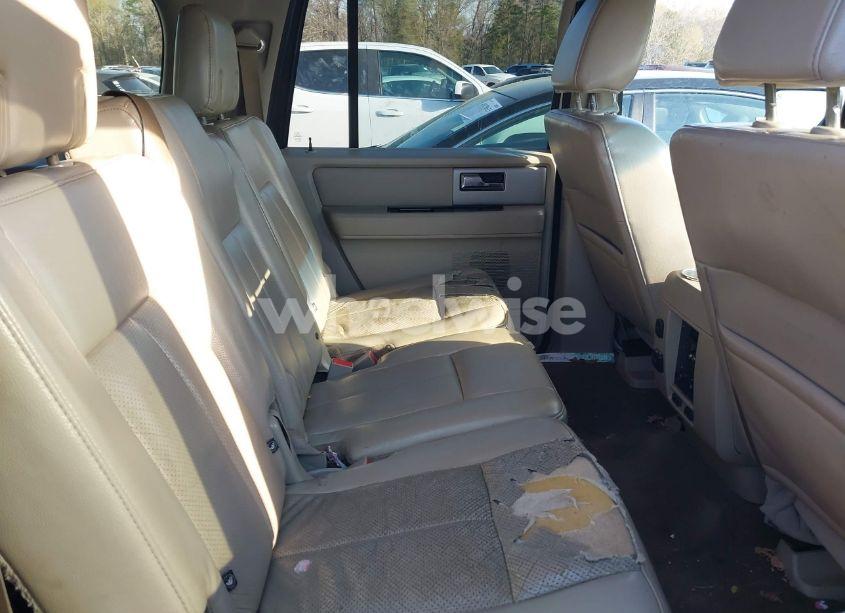 Photo 8 of 2011 Ford Expedition EL LIMITED (VIN 1FMJK2A52BEF08377)