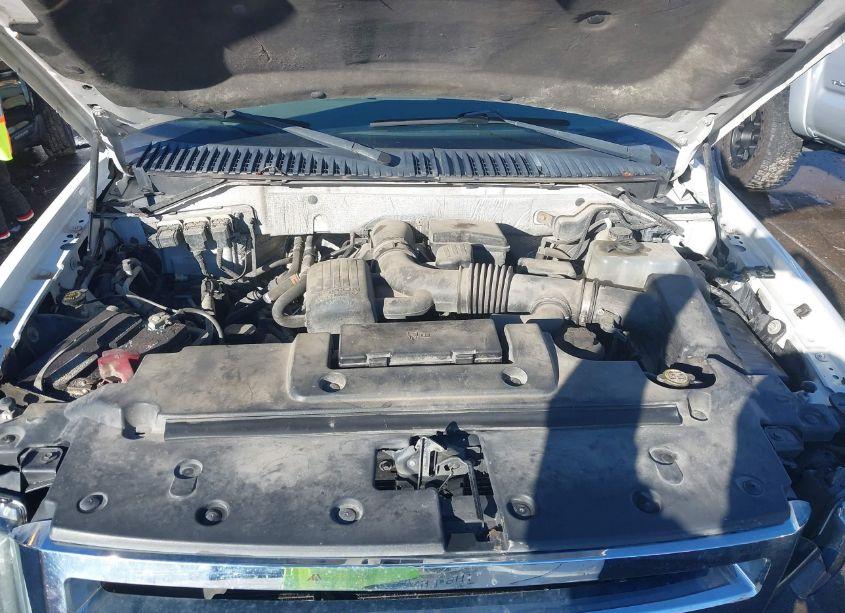 Photo 10 of 2011 Ford Expedition EL LIMITED (VIN 1FMJK2A52BEF26085)