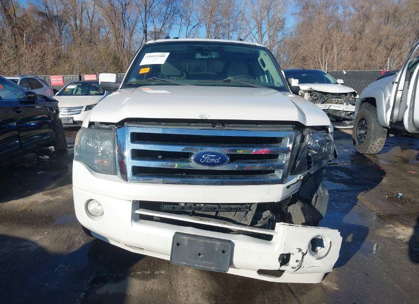 Photo 13 of 2011 Ford Expedition EL LIMITED (VIN 1FMJK2A52BEF26085)