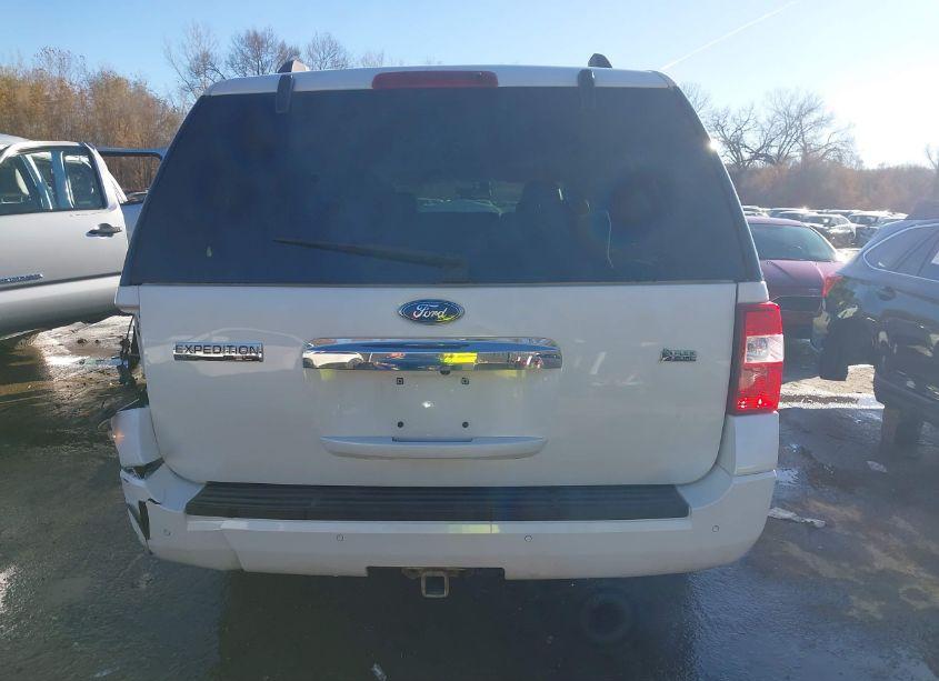 Photo 17 of 2011 Ford Expedition EL LIMITED (VIN 1FMJK2A52BEF26085)