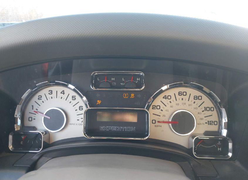 Photo 7 of 2011 Ford Expedition EL LIMITED (VIN 1FMJK2A52BEF26085)
