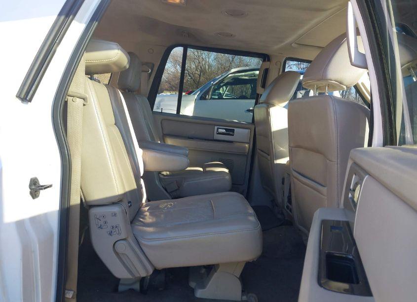 Photo 8 of 2011 Ford Expedition EL LIMITED (VIN 1FMJK2A52BEF26085)