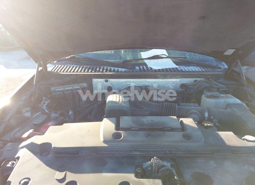 Photo 10 of 2013 Ford Expedition EL LIMITED (VIN 1FMJK2A52DEF16398)