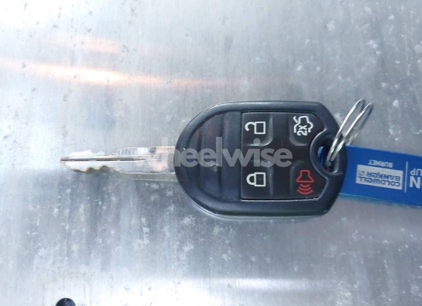 Photo 11 of 2013 Ford Expedition EL LIMITED (VIN 1FMJK2A52DEF16398)