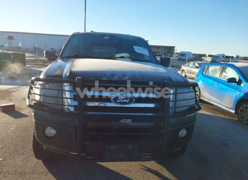 Photo 12 of 2013 Ford Expedition EL LIMITED (VIN 1FMJK2A52DEF16398)