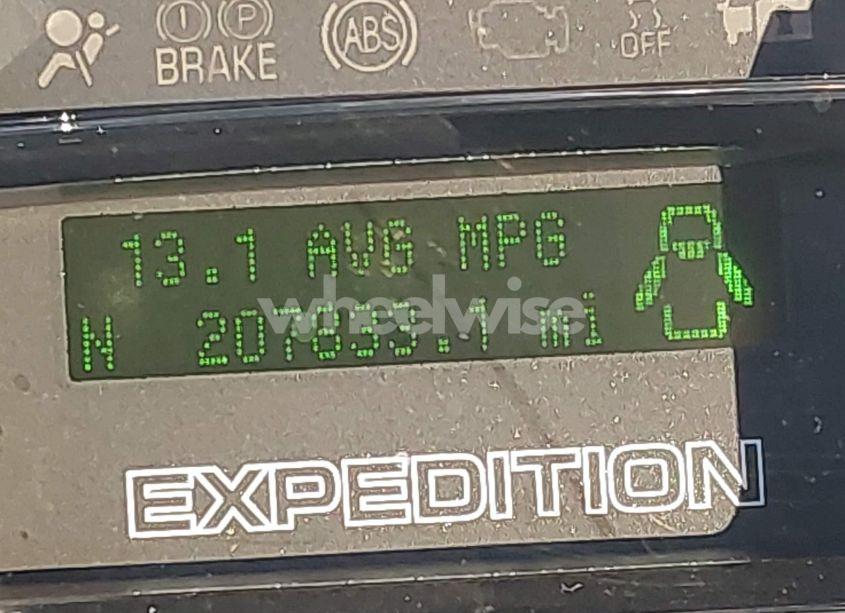 Photo 15 of 2013 Ford Expedition EL LIMITED (VIN 1FMJK2A52DEF16398)