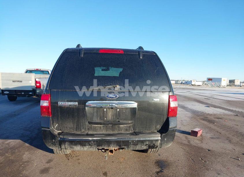 Photo 16 of 2013 Ford Expedition EL LIMITED (VIN 1FMJK2A52DEF16398)